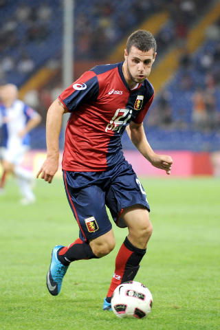 Ancora panchina per Destro? preview