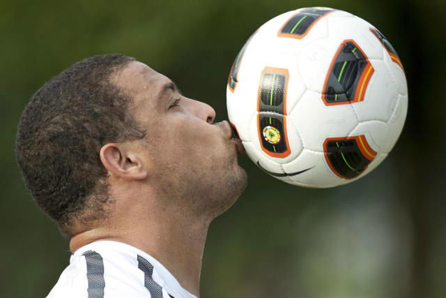 Ronaldo:”Guardiola è il migliore al mondo” preview