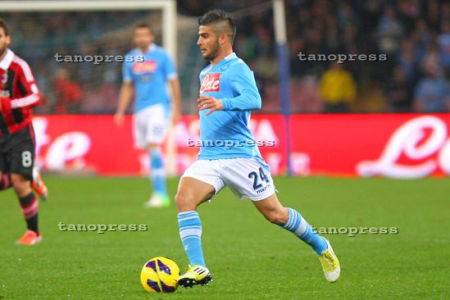 Sau-Insigne, gli strani nemici per una notte preview