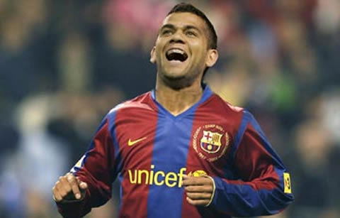Barcellona, per Dani Alves stop di 3 settimane preview