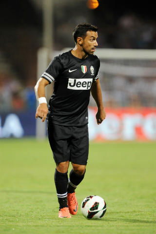 Quagliarella:multa in arrivo preview