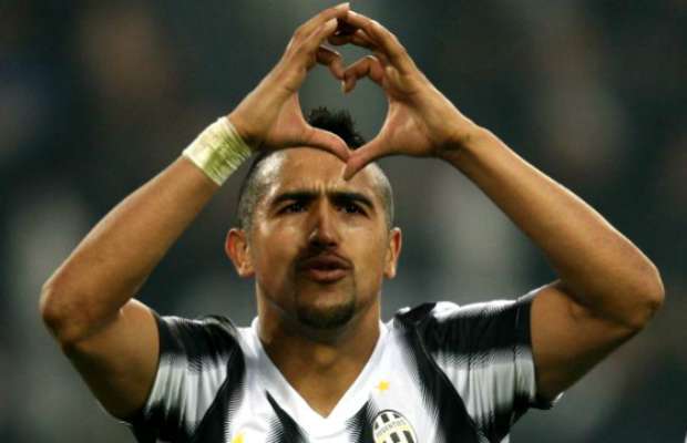 Vidal e Caceres probabili assenti nel derby article-post