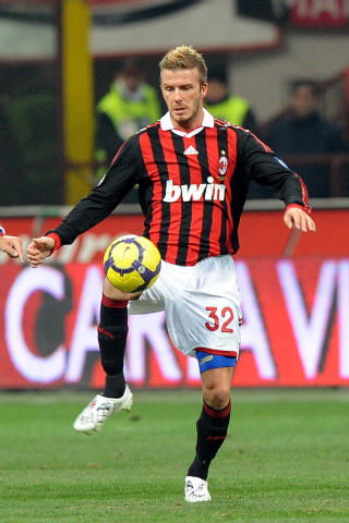 Beckham potrebbe andare al Monaco preview