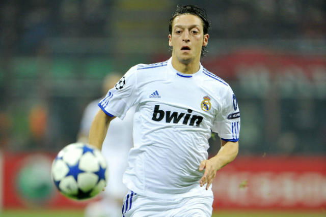 Dall’Inghilterra:Ozil alla corte di Sir Alex preview