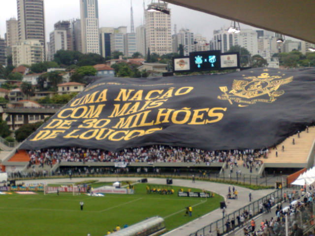 Cartoline dal Brasile:il calcio è solo allegria preview