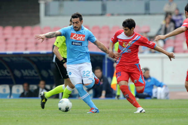 Barrientos indifendibile: ha ancora voglia di Catania? preview