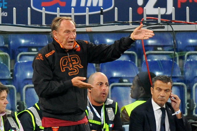 Zeman: “Siamo migliorati in difesa” preview