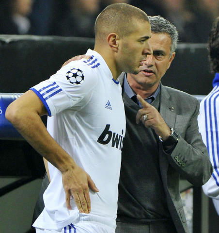 Dalla Spagna:Abramovich vuole Benzema preview