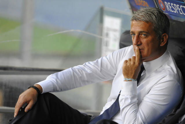 Petkovic:”Zarate deve sorridere” article-post