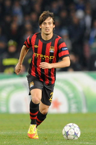 Dalla Spagna:David Silva sogno di Florentino Perez preview