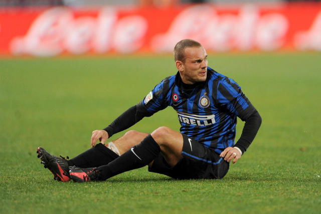 Moratti: “Nessuna offerta per Sneijder” preview