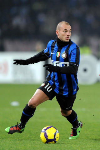 Sneijder: “Non sono convocato” preview