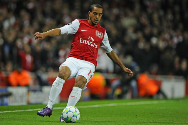 Dalla Spagna:La Juventus segue Walcott preview
