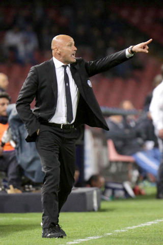 Colantuono:”Vogliamo tornare alla vittoria” preview