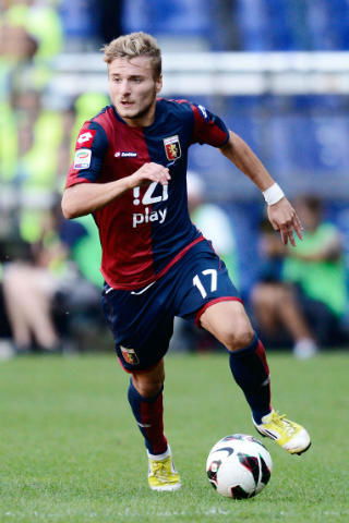 Immobile tra il Genoa e la voglia di giocare preview