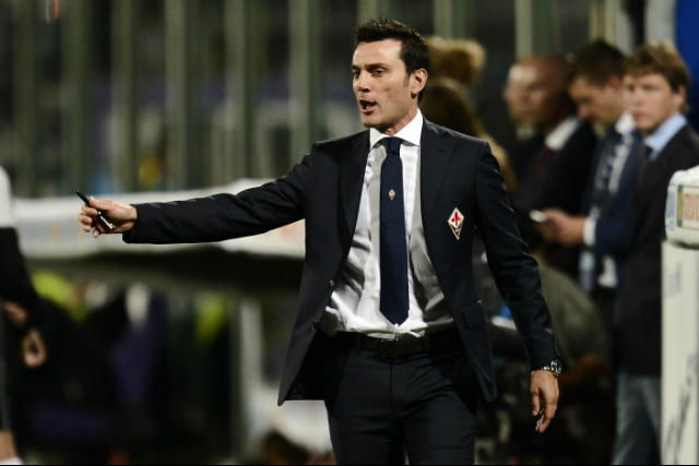 Montella:”Non dobbiamo fare drammi” preview