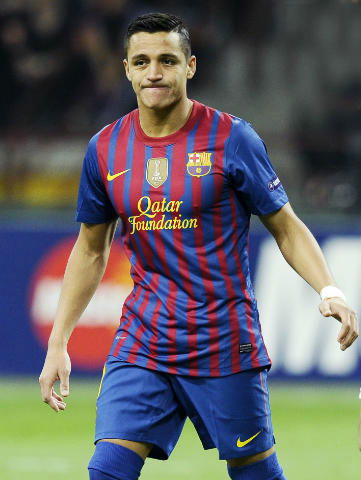 Dalla Spagna:Alexis Sanchez potrebbe tornare in Italia preview