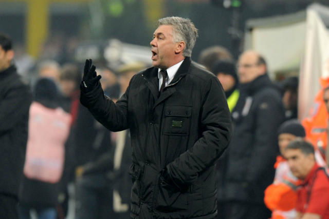 Ancelotti: “Sneijder non arriverà” article-post