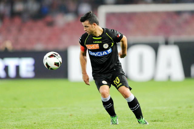 L’Udinese fa il colpaccio a Genova preview