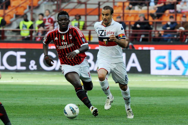 Coppa Africa:Muntari no, Boakye si preview