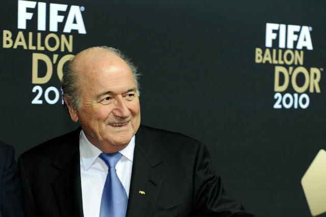 Blatter: “La tecnologia di porta funziona” preview