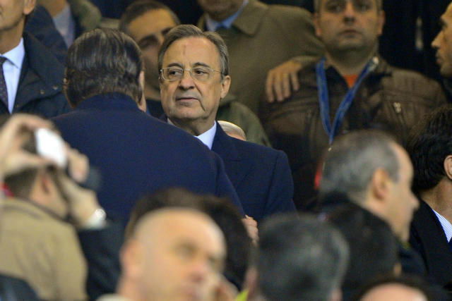 Florentino Perez: “Non bisogna mollare” preview