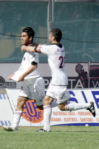 Serie B: Il Cittadella espugna il Granillo preview