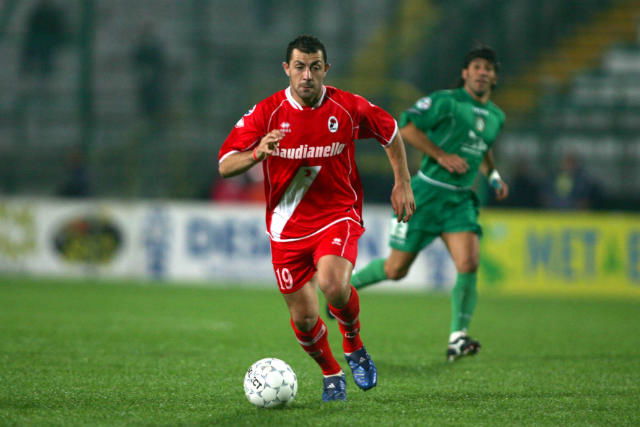 Vantaggiato, nuova vita con il Padova preview