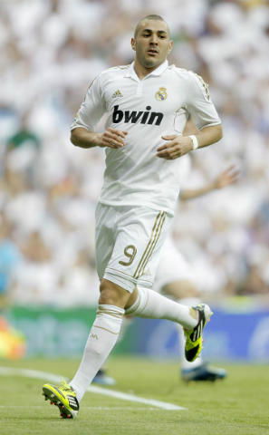 Benzema: “Voglio restare a Madrid” preview