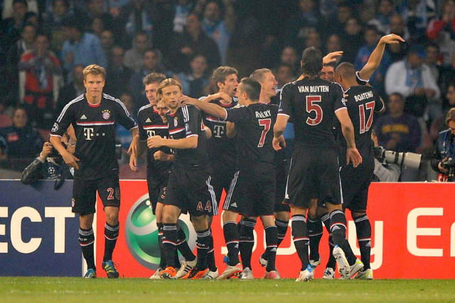 SportBild: aggiornamenti su Javi Martinez preview