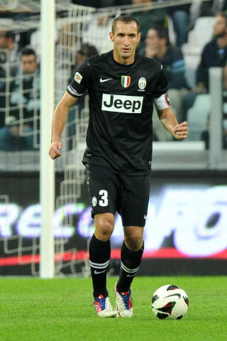 Juve, tegola Chiellini: lesione al polpaccio preview