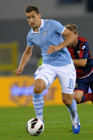 Per Klose la Lazio ha pronto il rinnovo di contratto preview