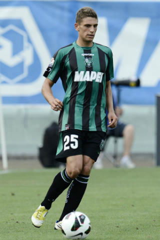 Esclusiva: Berardi, la richiesta al Napoli preview