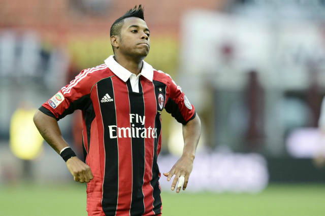 Esclusiva: Robinho, il Santos sale ancora preview