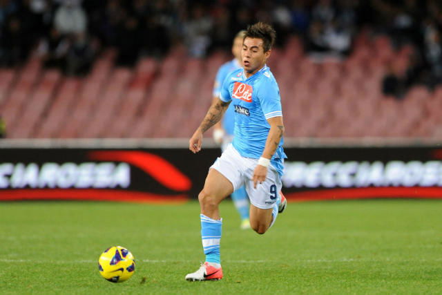 Dal Brasile:Edu Vargas piace al Gremio preview