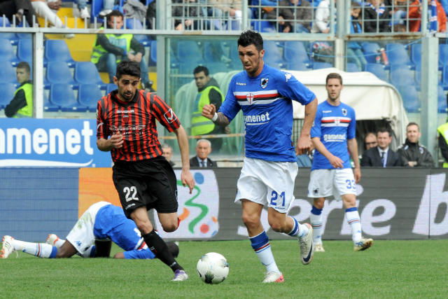 Samp, blindato Soriano: piaceva alla Juve preview