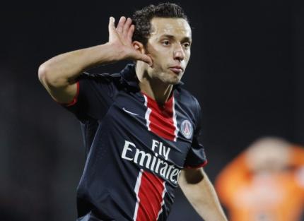 PSG: Ancora incerto il futuro di Nenè preview