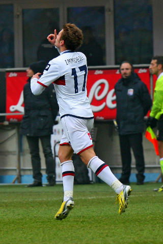 Tifosi Genoa stizziti con Immobile, ma Preziosi lo blinda article-post