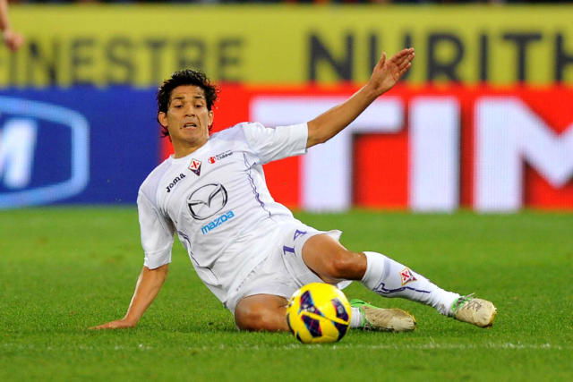 Fiorentina: Mati Fernandez del mirino del River Plate preview