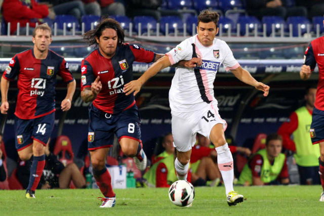 Palermo: ufficiale, Bertolo al Cruz Azul preview