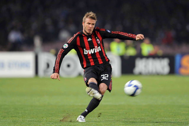 Il Monaco non molla Beckham preview