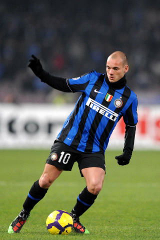 Manchester United: ritorno di fiamma per Sneijder preview