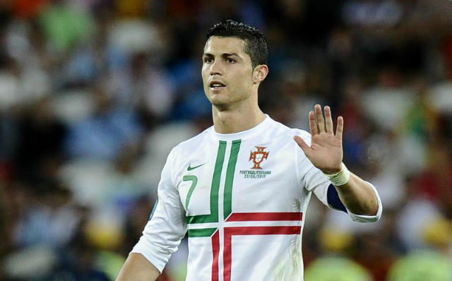 Dall’Inghilterra: Super offerta di Ferguson per Ronaldo preview