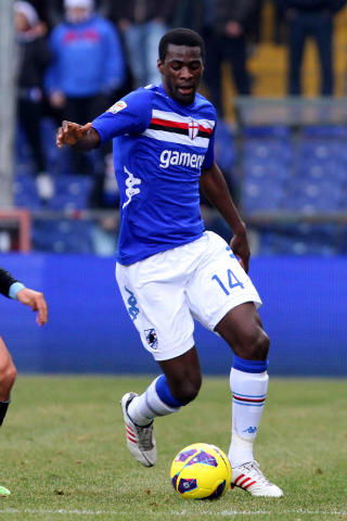 Esclusiva: E sinergia con la Samp per prenotare Obiang preview