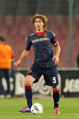 Ufficiale: Conti-Cagliari fino al 2014 preview