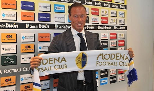 Esclusiva: Mazzarani promesso al Modena preview