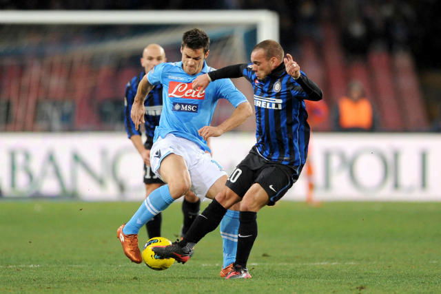 Ag. Sneijder: “Premier affascinante, ma solo in un top team” preview