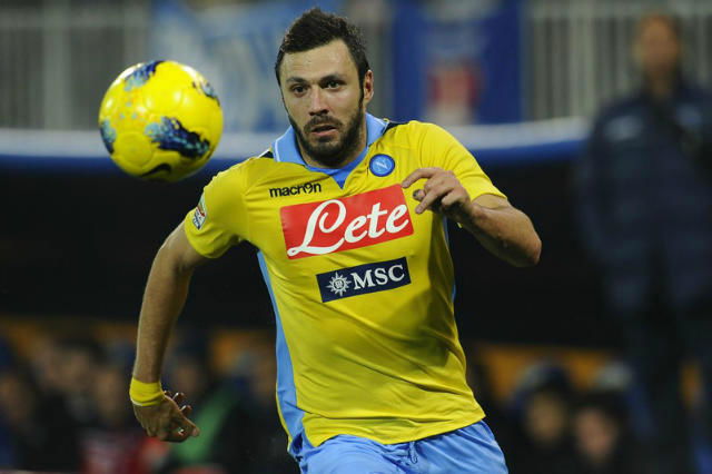 Armero-Napoli, Dossena-Palermo: solo un rinvio preview