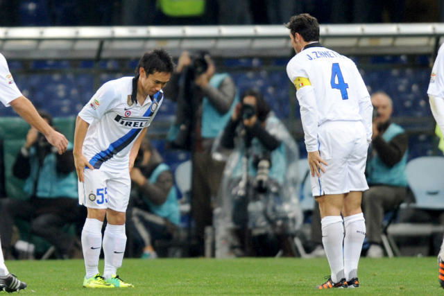 Inter, ufficiale: Nagatomo rinnova fino al 2016 preview