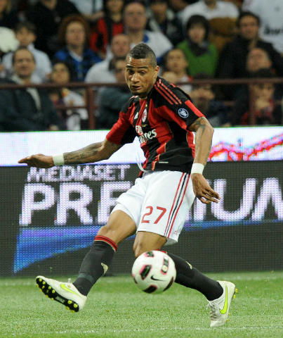 Boateng choc: “Non so se ha ancora senso giocare in Italia” preview